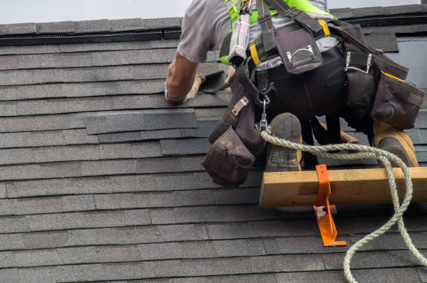 Reliable Emergency Roof Repair contractor in Somersworth, NH by Brentwood Metal Roofing